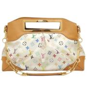 Louis Vuitton Vintage Pre-owned Canvas louis-vuitton-vskor Multicolor,...