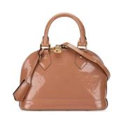 Louis Vuitton Vintage Pre-owned Laeder louis-vuitton-vskor Brown, Dam