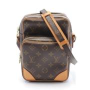 Louis Vuitton Vintage Pre-owned Laeder louis-vuitton-vskor Brown, Dam