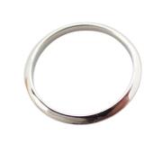 Tiffany & Co. Pre-owned Pre-owned Platina ringar Gray, Dam