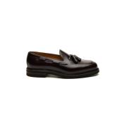 Berwick Klassiska mörkbruna loafers Brown, Herr