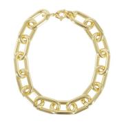 Federica Tosi necklace Yellow, Dam