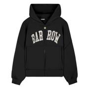 Barrow Hoodie med dragkedja Black, Unisex