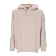 Nike Essential Fleece Hoodie Beige, Dam