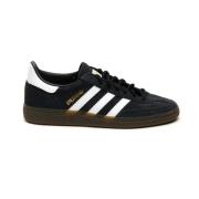 Adidas Originals Svarta Handball Spezial Sneakers Black, Herr