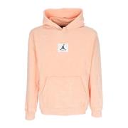 Jordan Sunset Haze Fleece Hoodie Långärmad Pink, Herr