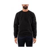 Stone Island Snygg Herrskjorta Black, Herr