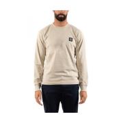 Stone Island Snygg Herrskjorta Gray, Herr