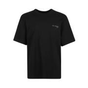 Axel Arigato Svart Legacy T-shirt Black, Herr