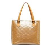 Louis Vuitton Vintage Pre-owned Laeder louis-vuitton-vskor Brown, Dam