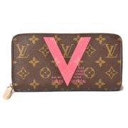 Louis Vuitton Vintage Pre-owned Canvas plnbcker Brown, Dam