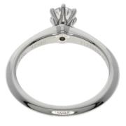 Tiffany & Co. Pre-owned Pre-owned Platina ringar Gray, Dam