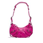 Balenciaga Vintage Pre-owned Laeder balenciaga-vskor Pink, Dam