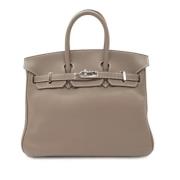 Hermès Vintage Pre-owned Laeder handvskor Brown, Dam