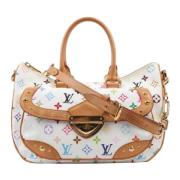 Louis Vuitton Vintage Pre-owned Laeder handvskor Multicolor, Dam