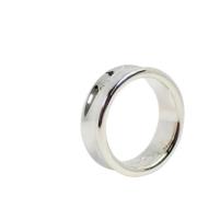 Tiffany & Co. Pre-owned Pre-owned Silver ringar Gray, Dam