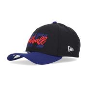 New Era NFL Draft Böjd Skärm Keps Black, Herr