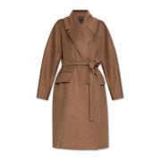 Max Mara Kappa Attuale Brown, Dam