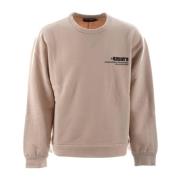 Dolce & Gabbana Sweatshirts Beige, Herr