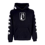 Iuter Svart Control Hoodie Sweatshirt Black, Herr