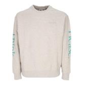 Element Smokey Bear Crewneck Sweatshirt Långärmad Beige, Herr