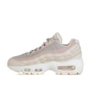 Nike Air Max 95 Dam Låg Sko Pink, Dam