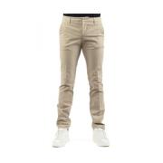 Dondup Herr Casual Byxor Beige, Herr