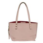 Chloé Pre-owned Pre-owned Laeder axelremsvskor Pink, Dam