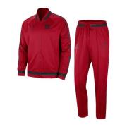 Nike Chicago Bulls Courtside Tracksuit Red, Herr