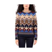 Weekend Dam Casual Topp Multicolor, Dam