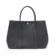 Hermès Vintage Pre-owned Laeder handvskor Black, Dam