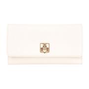 Elisabetta Franchi Minimalistisk Design Pochette Väska Höst Vinter Bei...