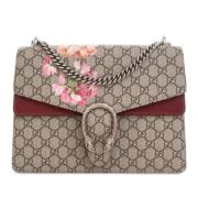 Gucci Vintage Pre-owned Tyg gucci-vskor Multicolor, Dam