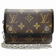 Louis Vuitton Vintage Pre-owned Canvas plnbcker Brown, Dam