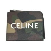 Celine Vintage Pre-owned Tyg plnbcker Multicolor, Dam