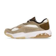 Jordan Låg Sneaker Khaki/Vit/Ljus Oliv Reflekterande Multicolor, Herr