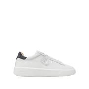 Blauer Modernt Herr Sneakers White, Herr