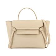 Celine Vintage Pre-owned Laeder celine-vskor Beige, Dam