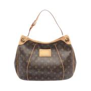 Louis Vuitton Vintage Pre-owned Laeder louis-vuitton-vskor Brown, Dam