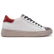 Crime London Essential 3.0 Sneakers White, Herr