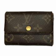 Louis Vuitton Vintage Pre-owned Tyg plnbcker Brown, Dam