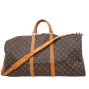 Louis Vuitton Vintage Pre-owned Canvas louis-vuitton-vskor Brown, Unis...