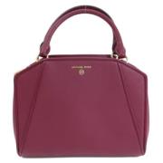 Michael Kors Pre-owned Pre-owned Tyg handvskor Red, Dam