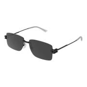 Bottega Veneta Sunglasses Black, Unisex