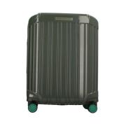 Piquadro Stilren Resetrolley Väska Green, Unisex