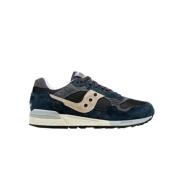 Saucony Retro Shadow Sneakers Blue, Herr