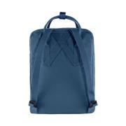 Fjällräven Klassisk Ryggsäck för Dagligt Bruk Blue, Unisex