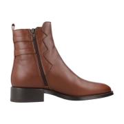 Alpe Stiliga Ankelboots för Kvinnor Brown, Dam