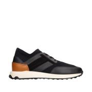 Tod's Casual Sneakers för Vardagsbruk Black, Herr