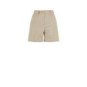 BomBoogie Short Shorts Beige, Dam